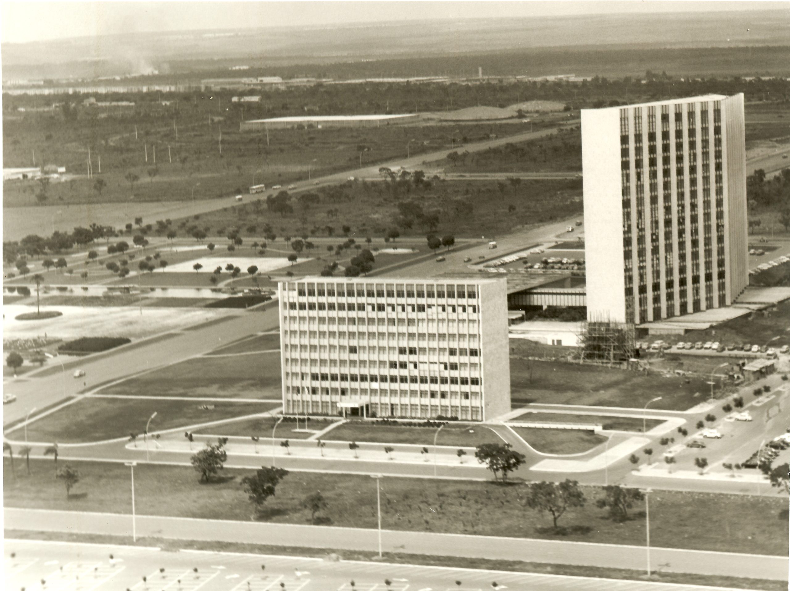 TCDF, março de 1972